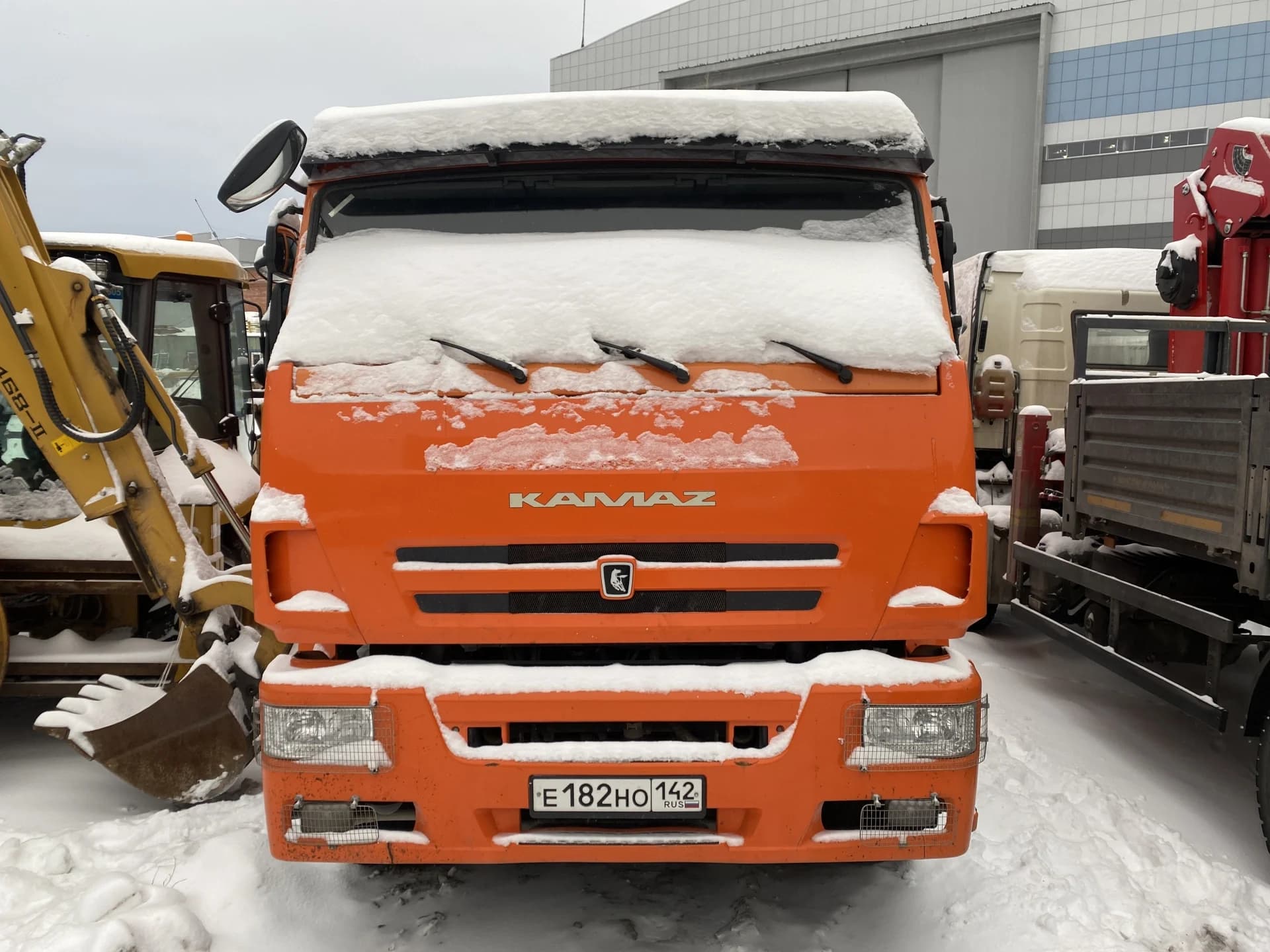 КамАЗ 65224