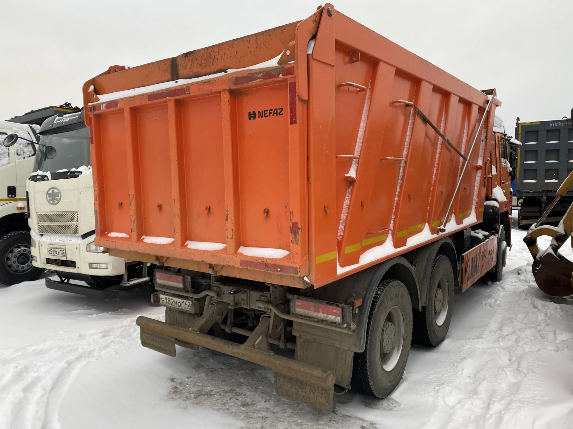 КамАЗ 65224