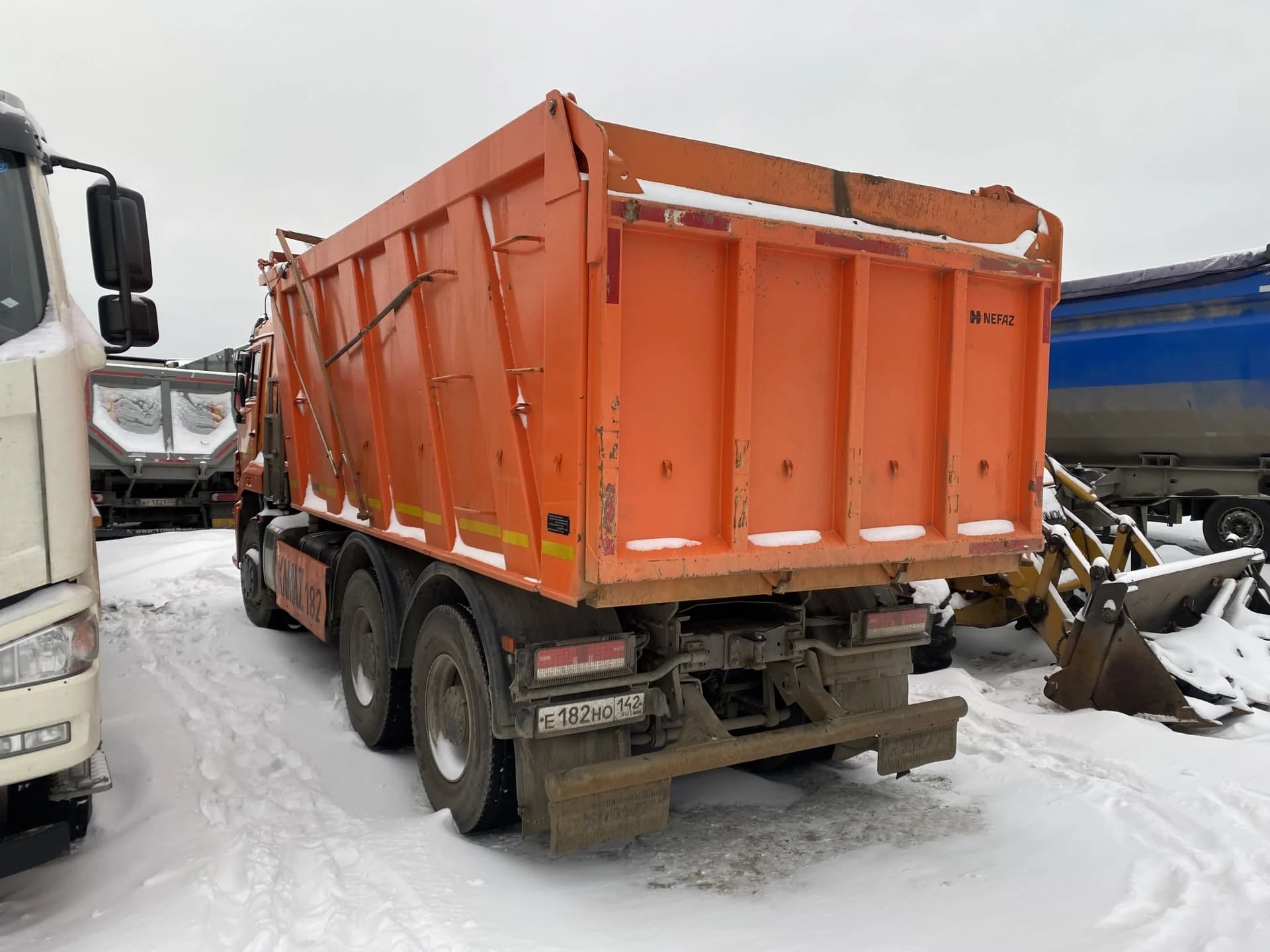КамАЗ 65224