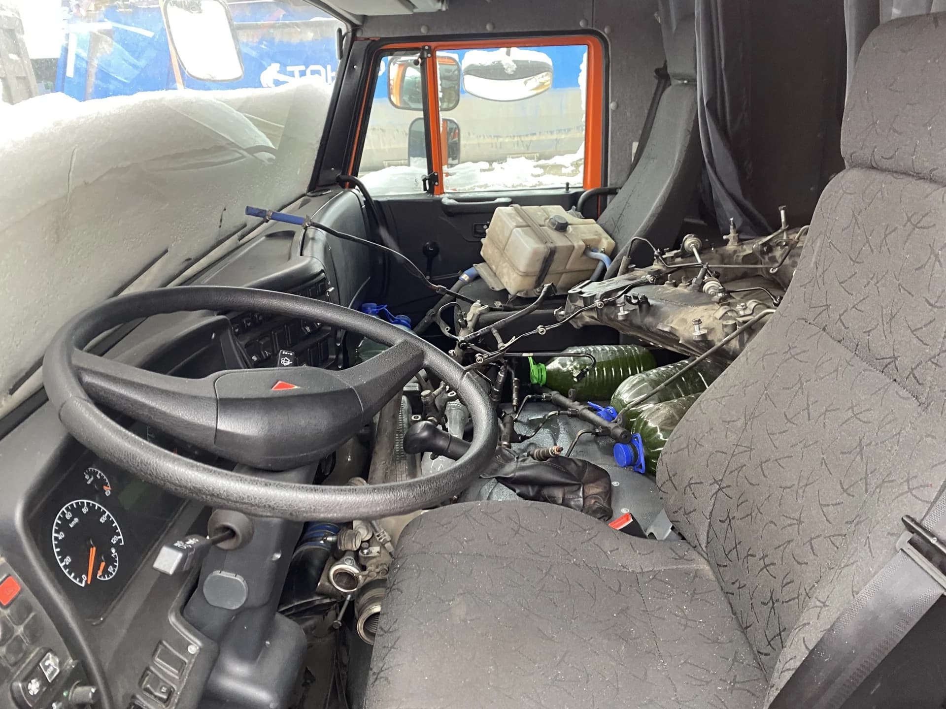 КамАЗ 65224