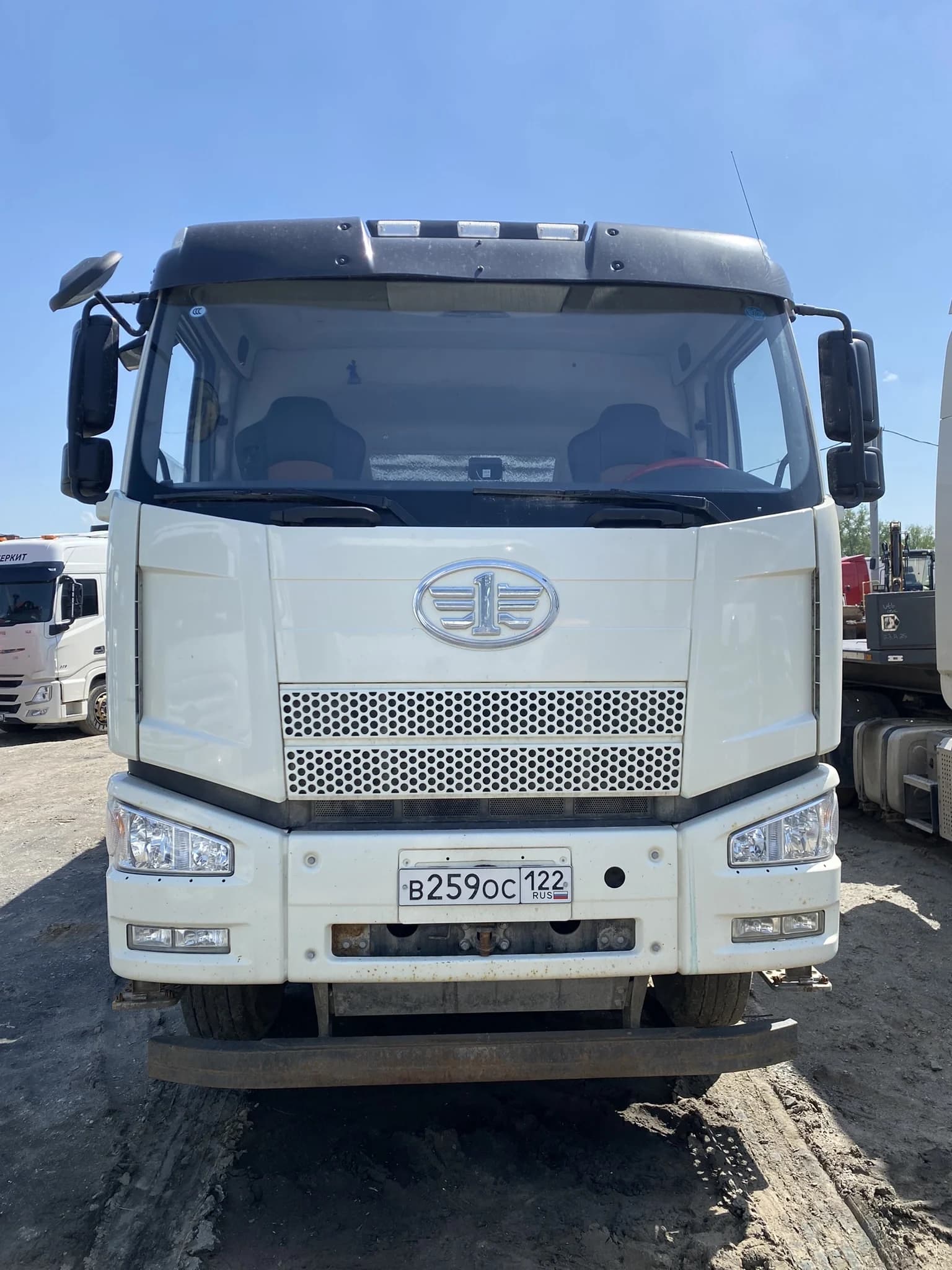 FAW J6P