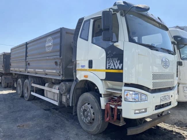 FAW J6P