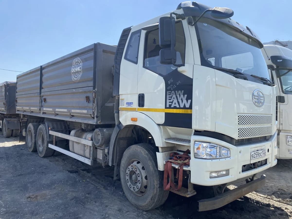 FAW J6P