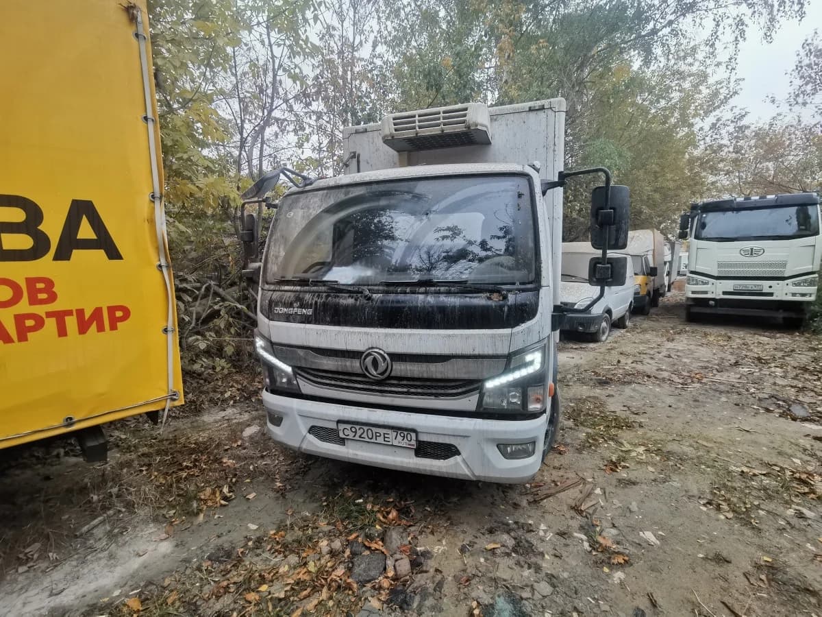 Dongfeng Z55N