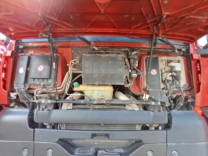 SITRAK C7H