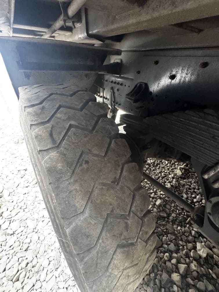 SITRAK C7H