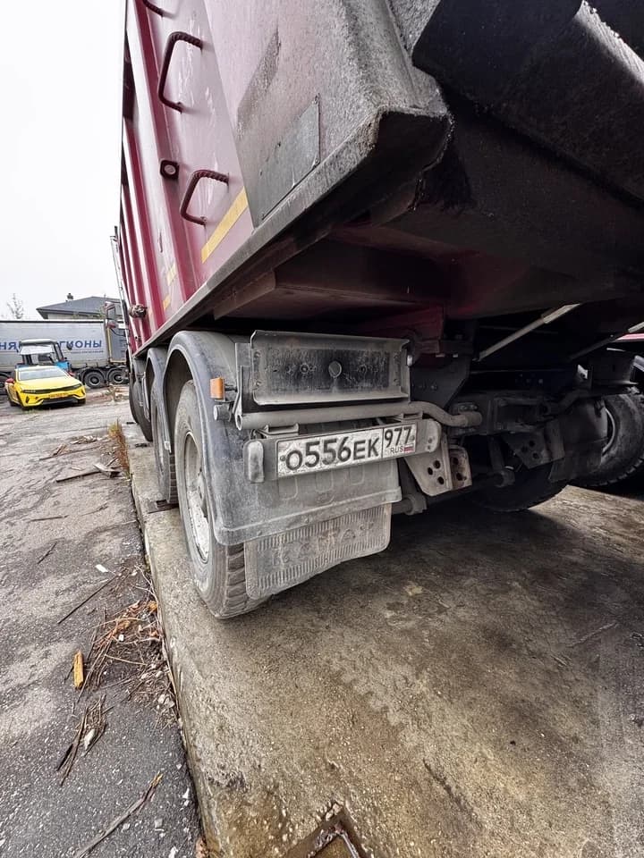 КамАЗ 65201