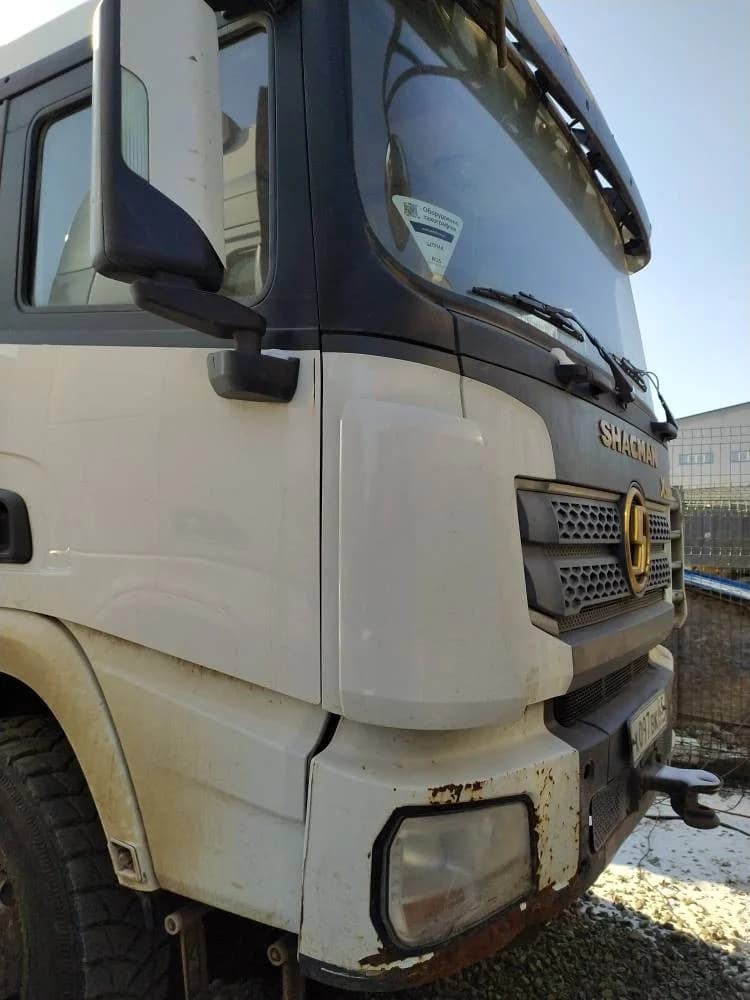 SHACMAN SX331863366