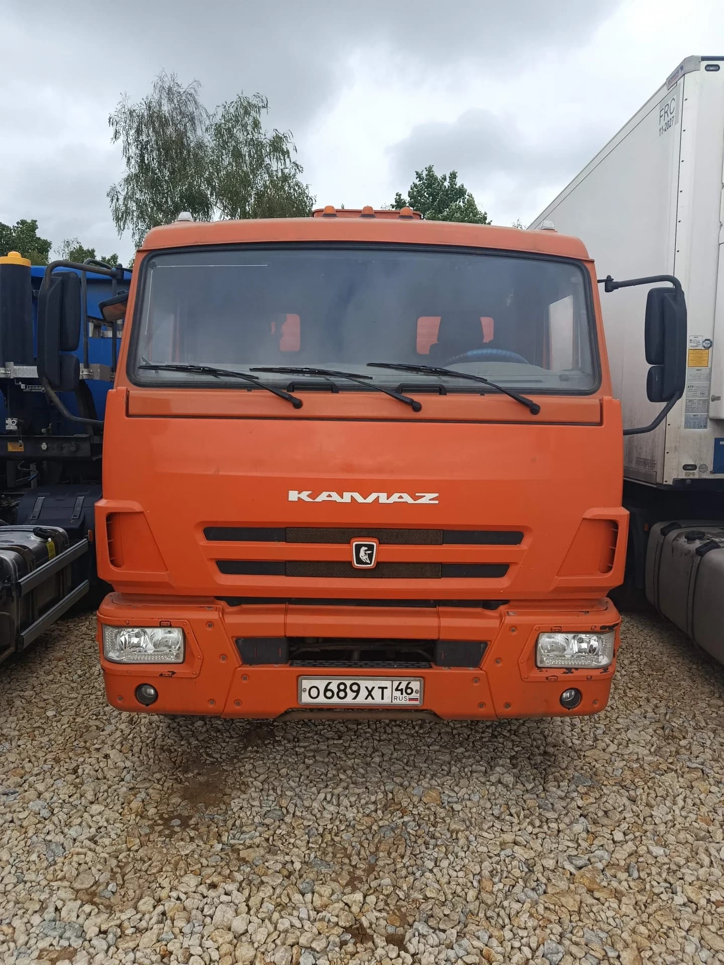 КамАЗ 65115