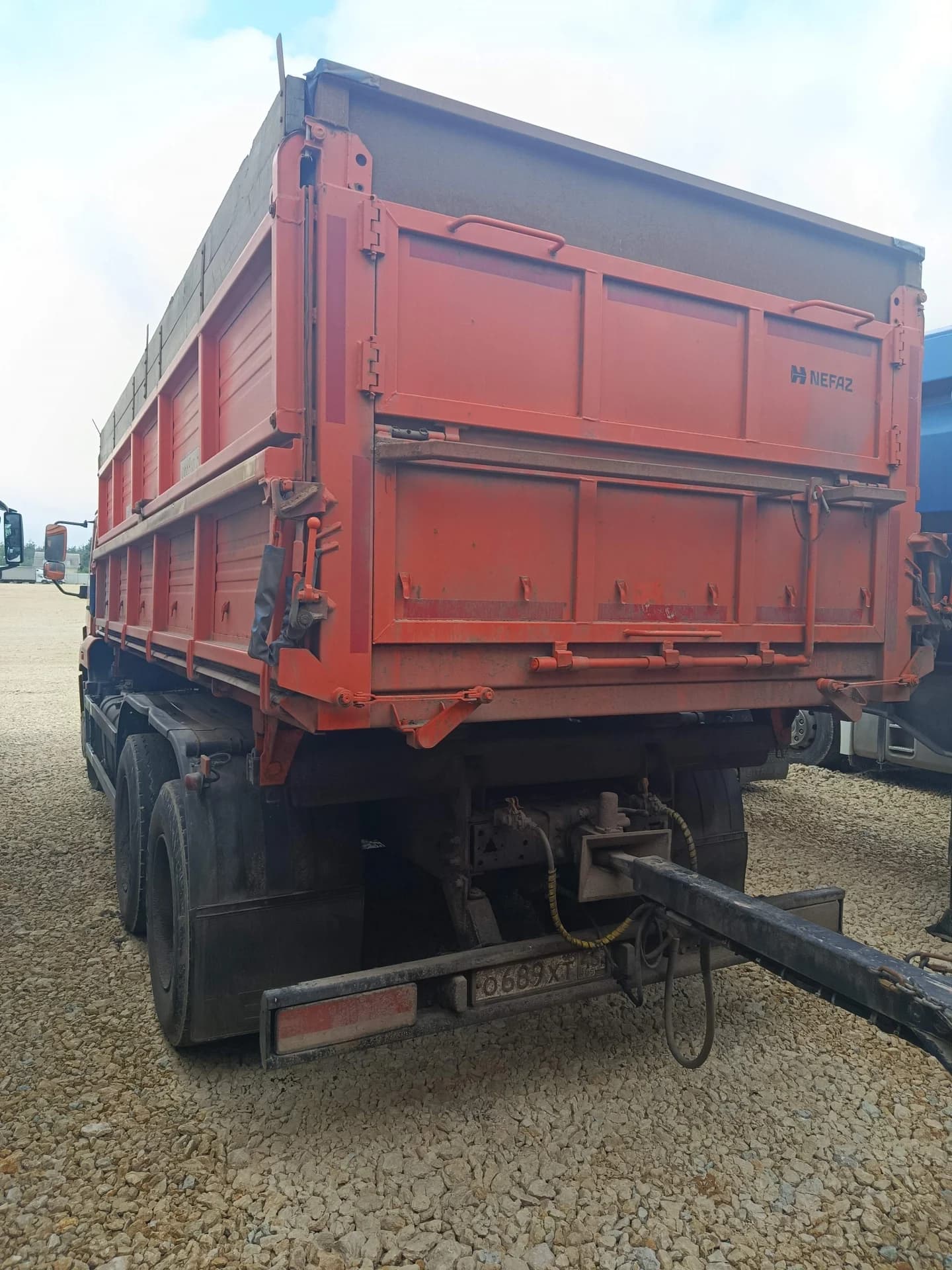 КамАЗ 65115
