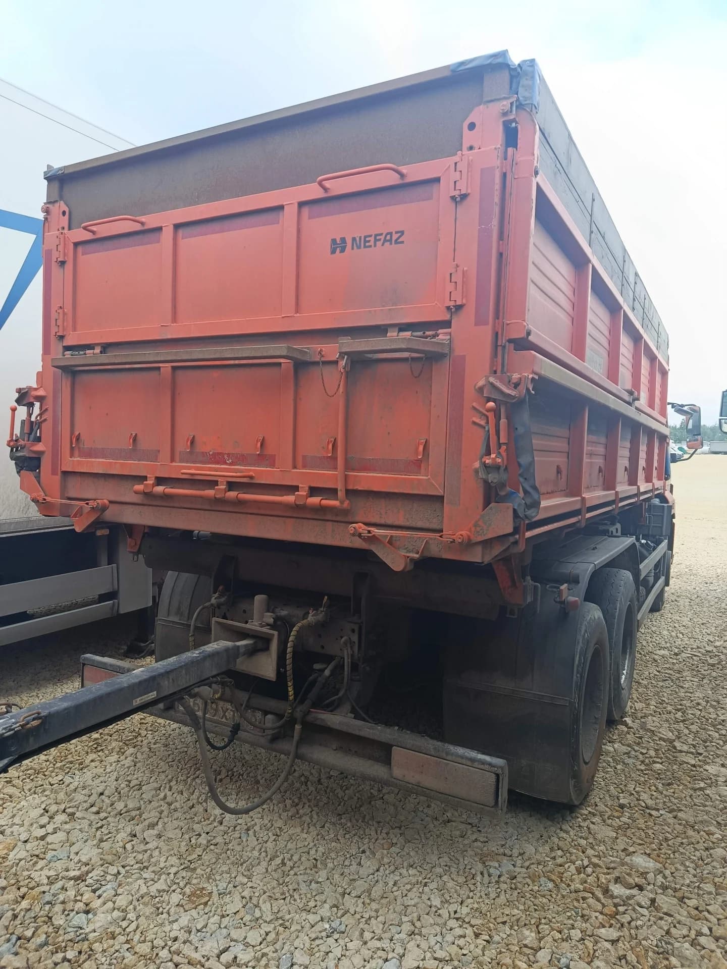 КамАЗ 65115