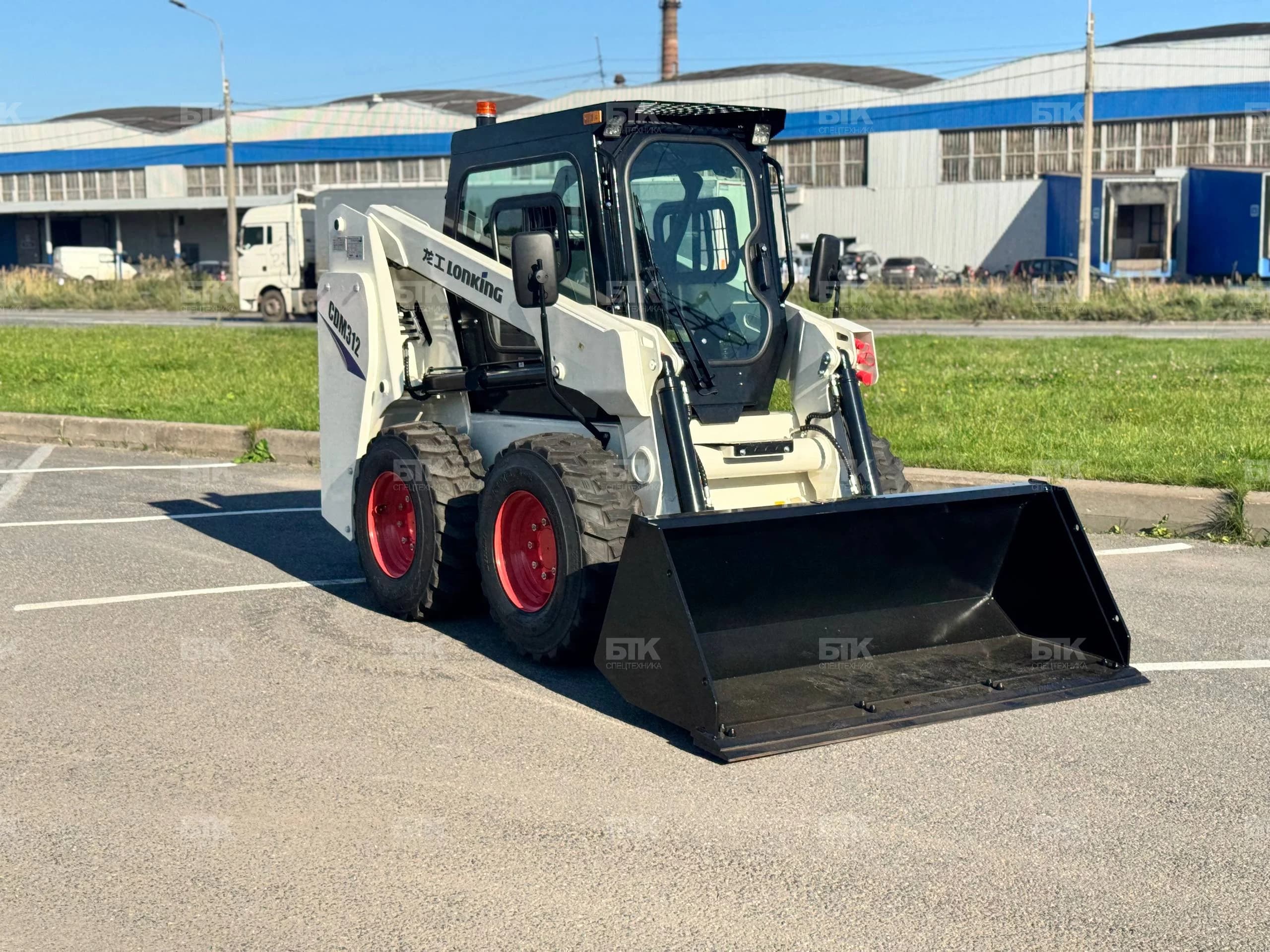 Lonking CDM312