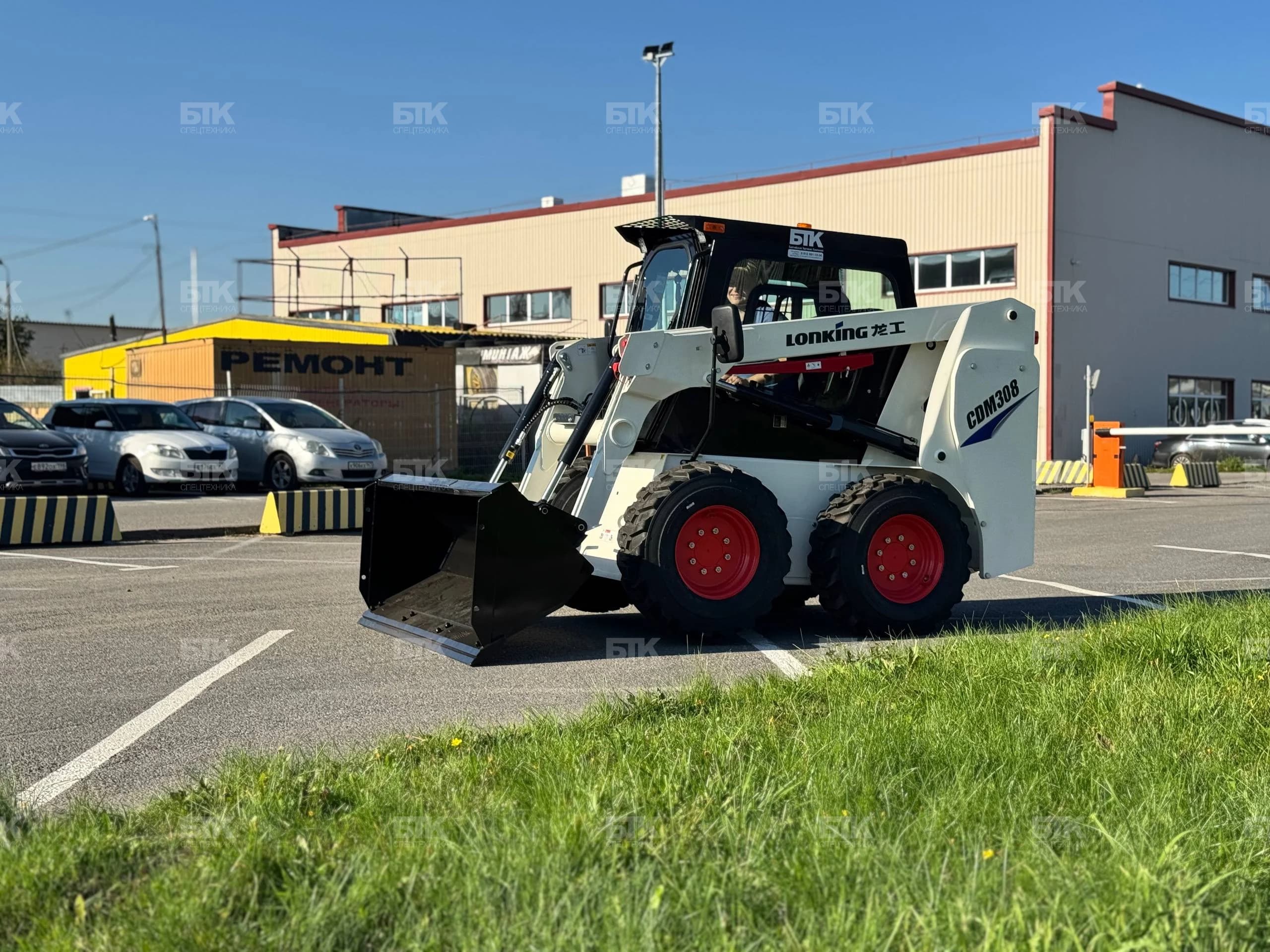 Lonking CDM312