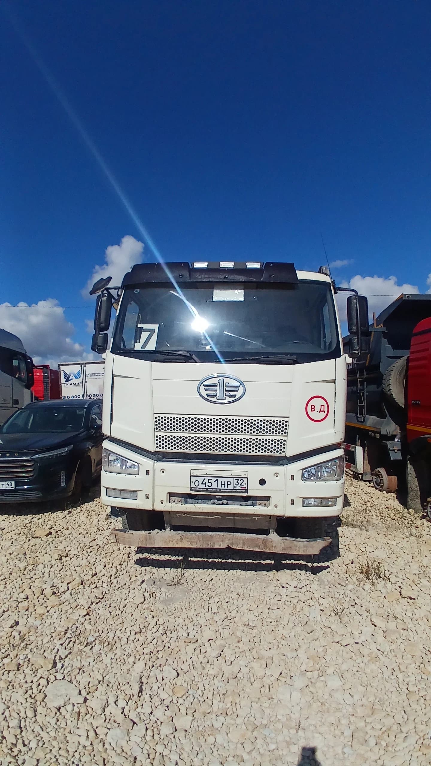 FAW J6