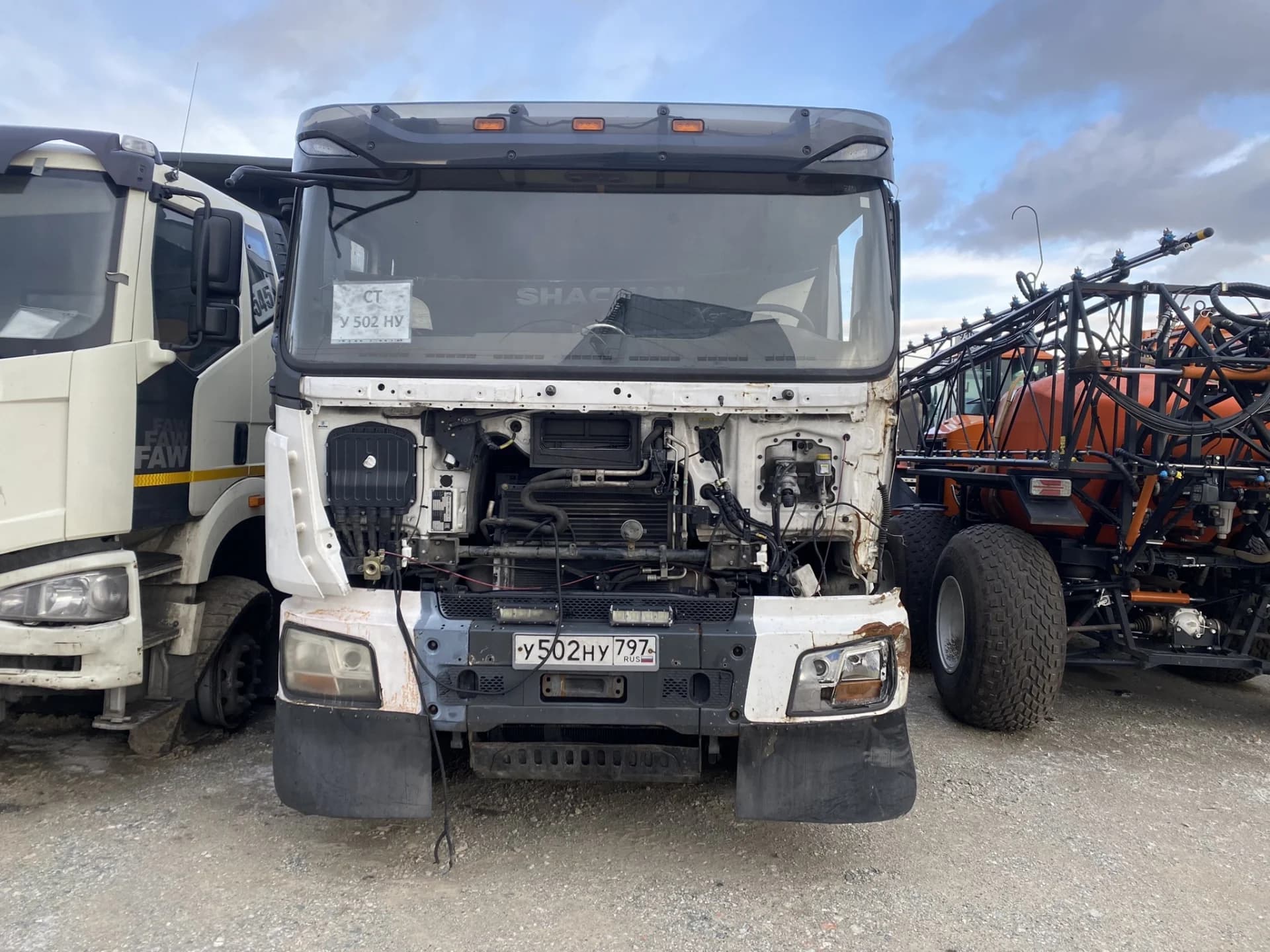 SHACMAN SX331863366