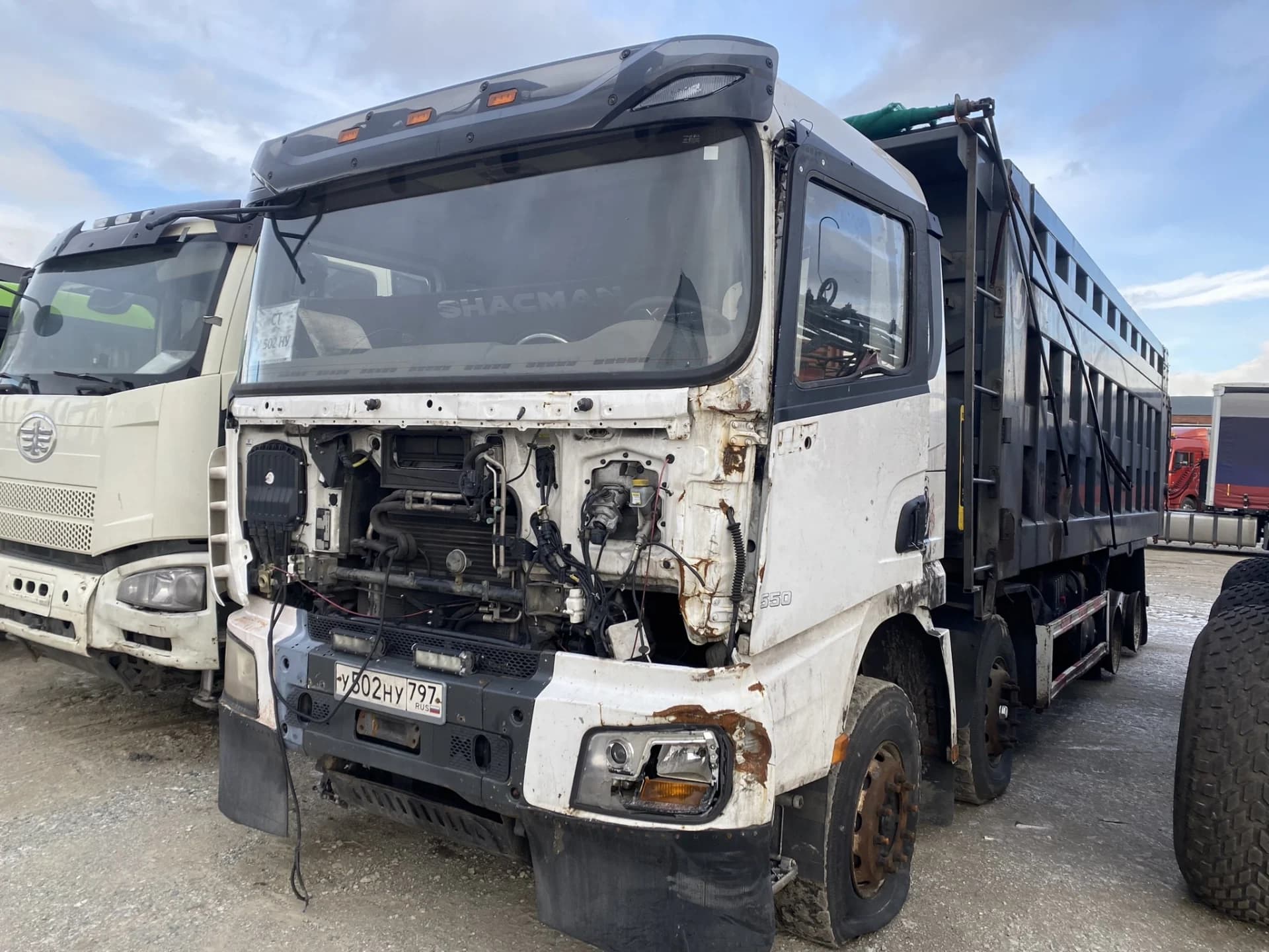 SHACMAN SX331863366