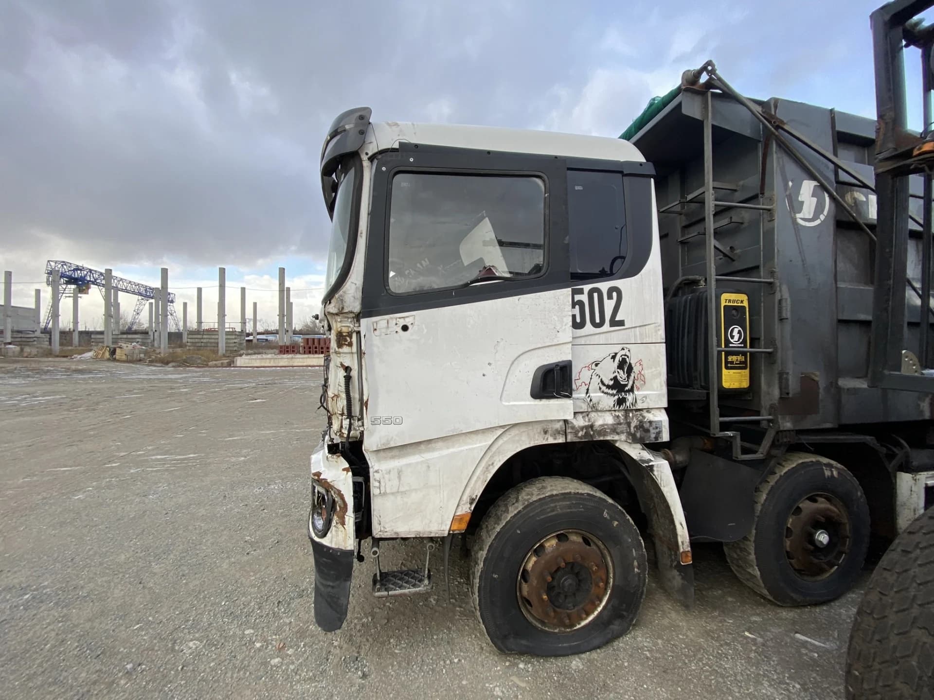 SHACMAN SX331863366