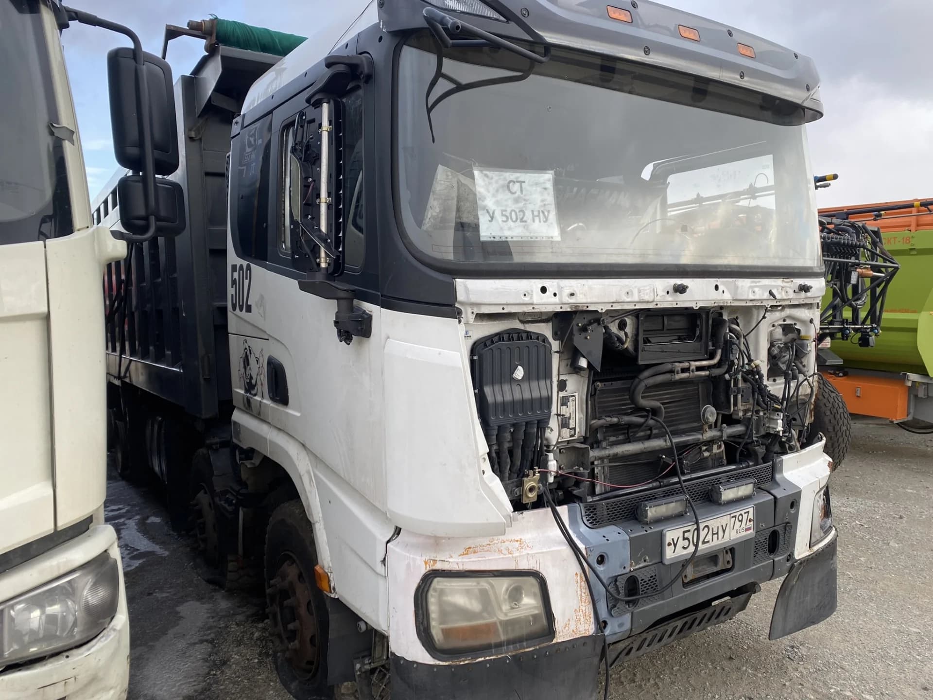 SHACMAN SX331863366
