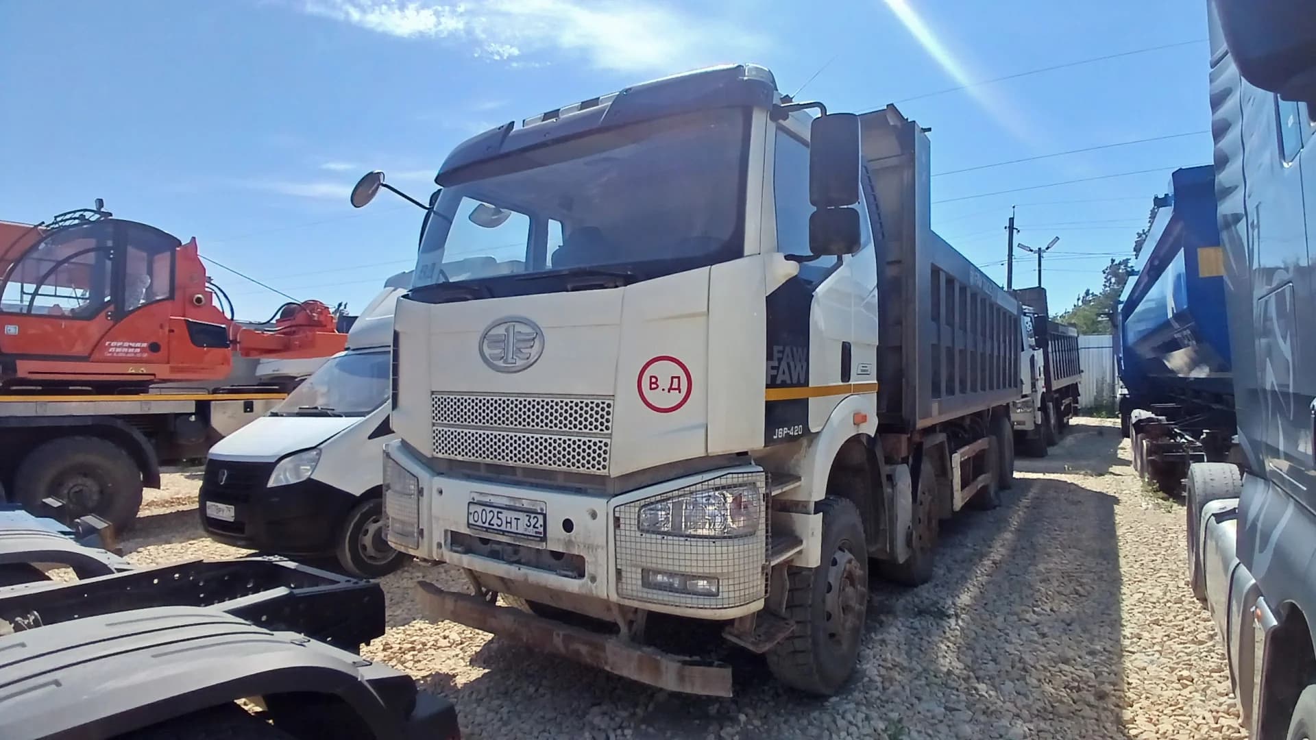 FAW J6