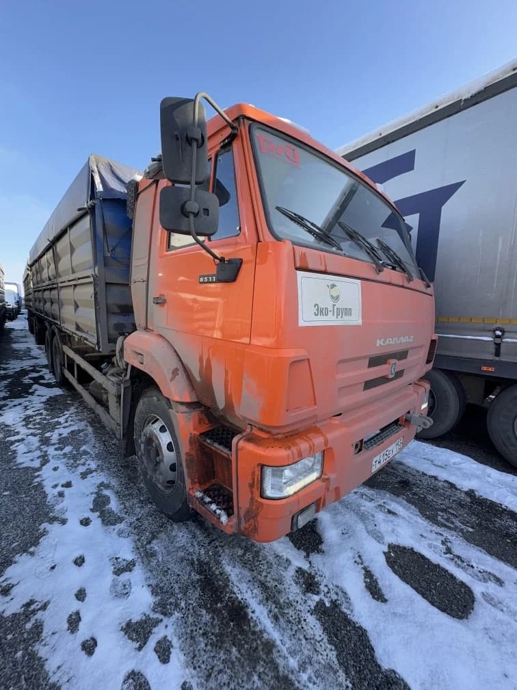 КамАЗ 65115