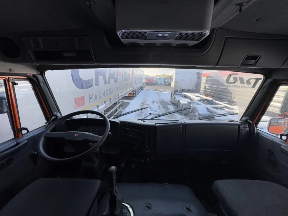 КамАЗ 65115