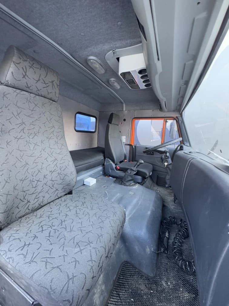 КамАЗ 65115