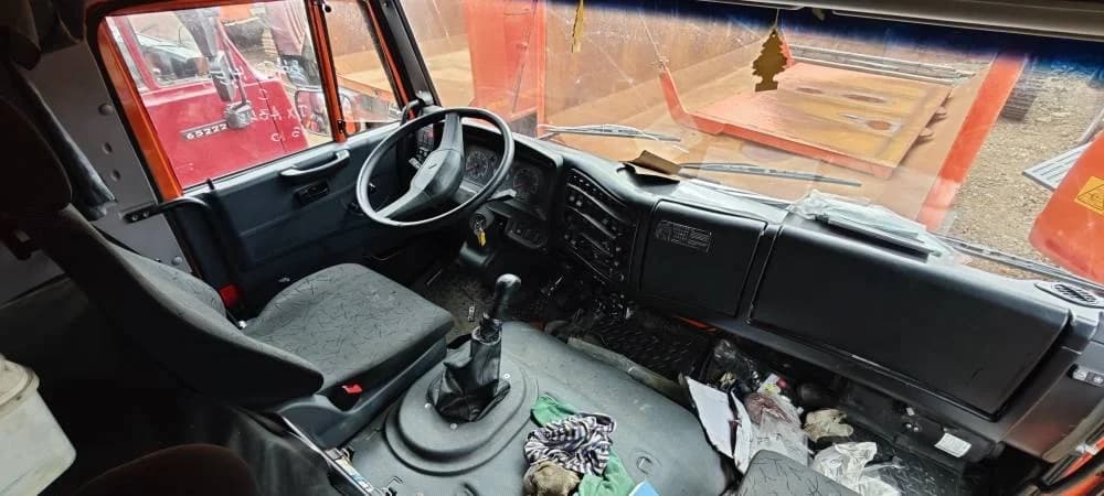 КамАЗ 65222