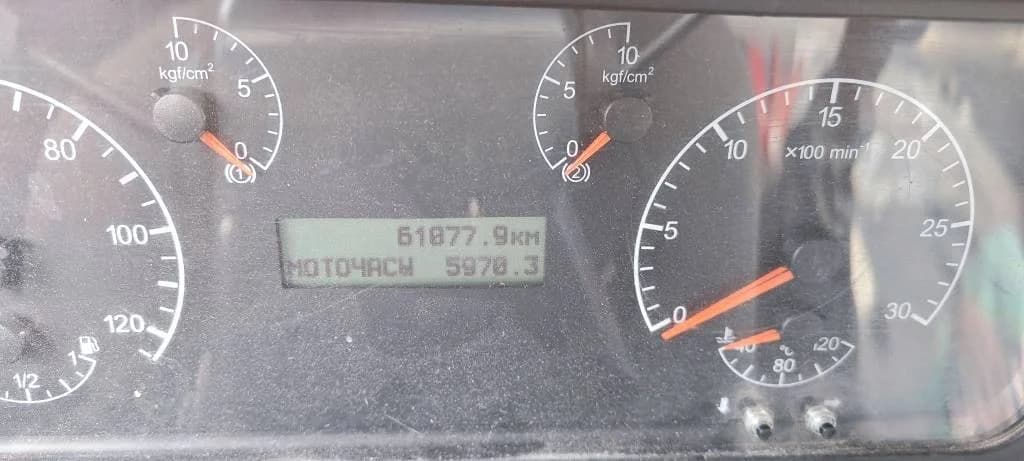 КамАЗ 65222