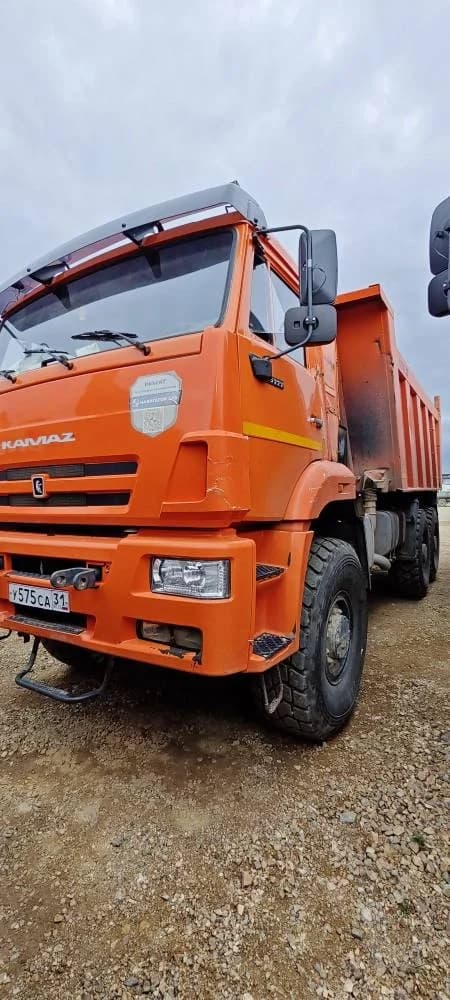 КамАЗ 65222