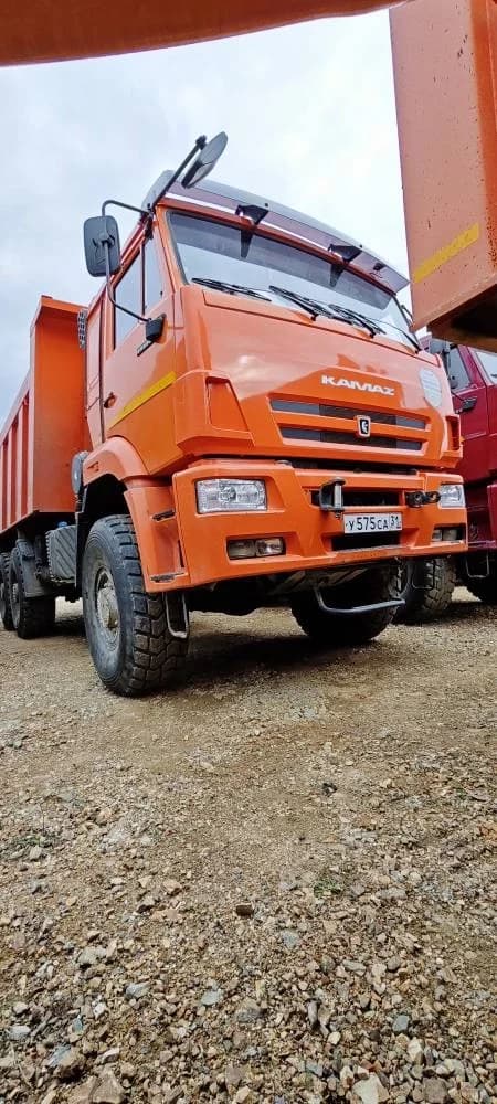 КамАЗ 65222