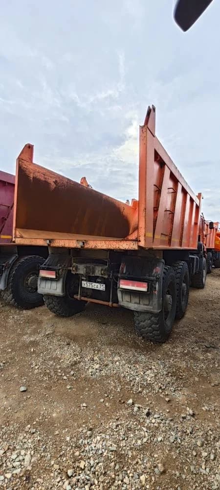 КамАЗ 65222