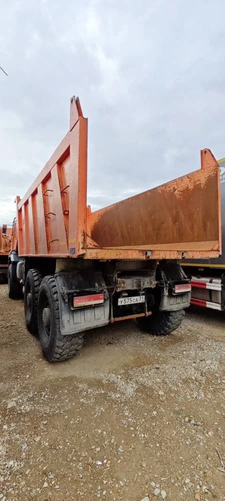 КамАЗ 65222