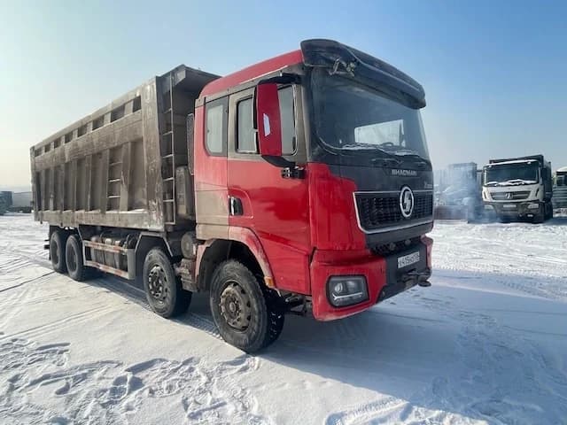 SHACMAN SX33186W366C, 2023