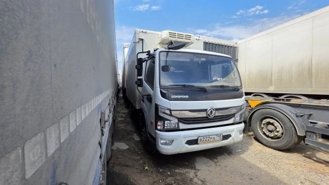 DONGFENG Z55N (Грузовой специальный) 2023