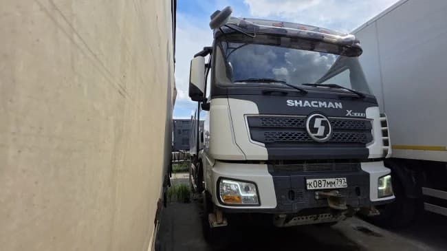SHACMAN SX32586T384C, 2022