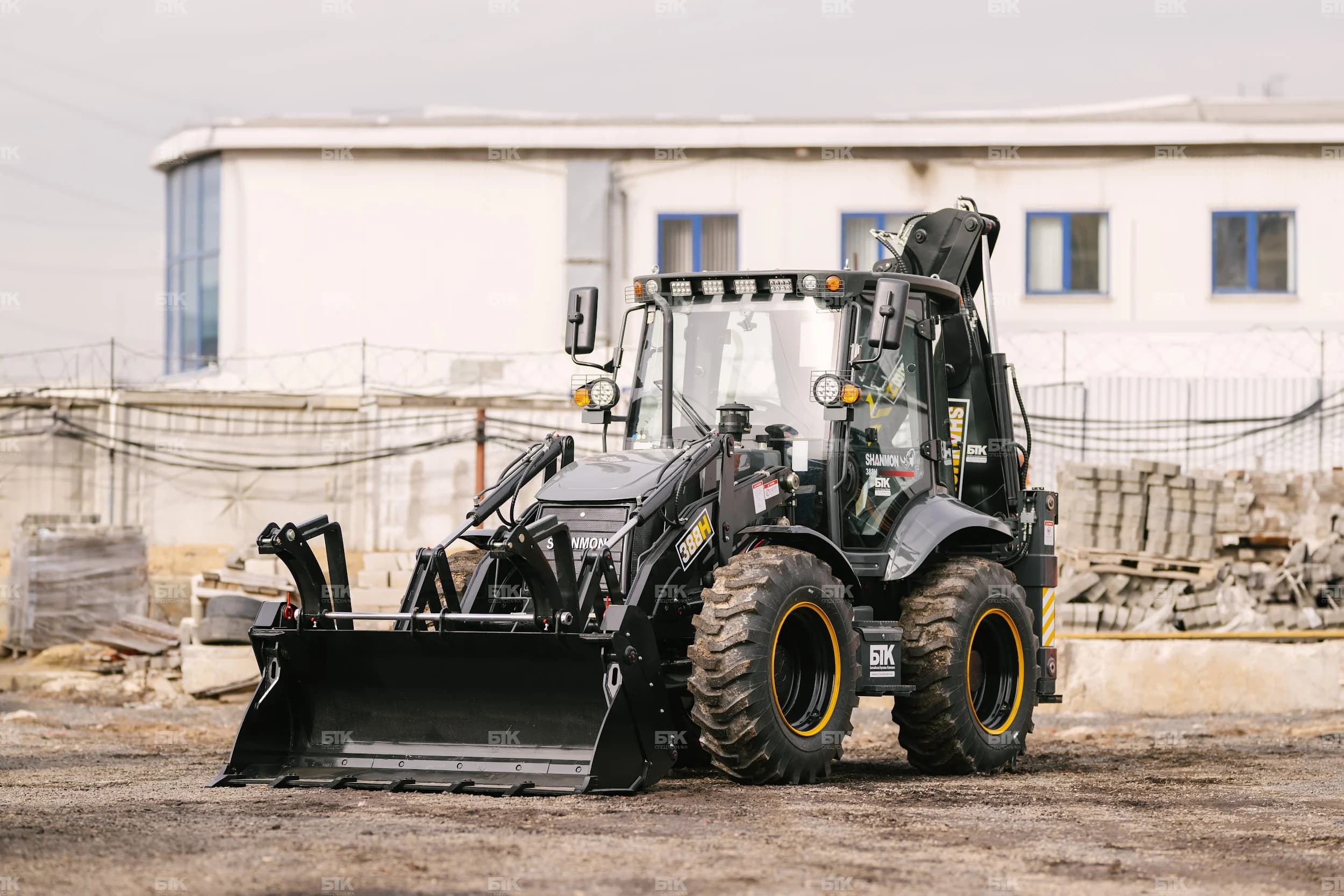 Экскаваторы