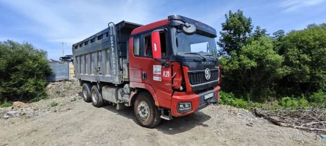SHACMAN SX32586V384, 2023
