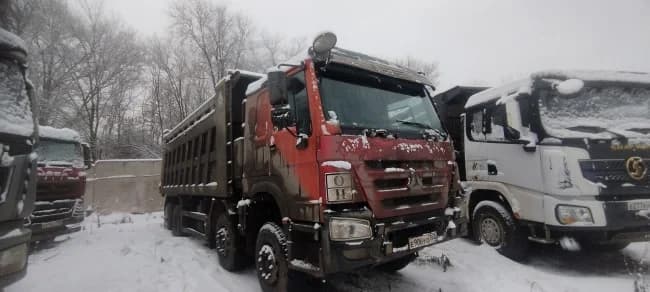 HOWO ZZ3407S3867E (Самосвал) 2021