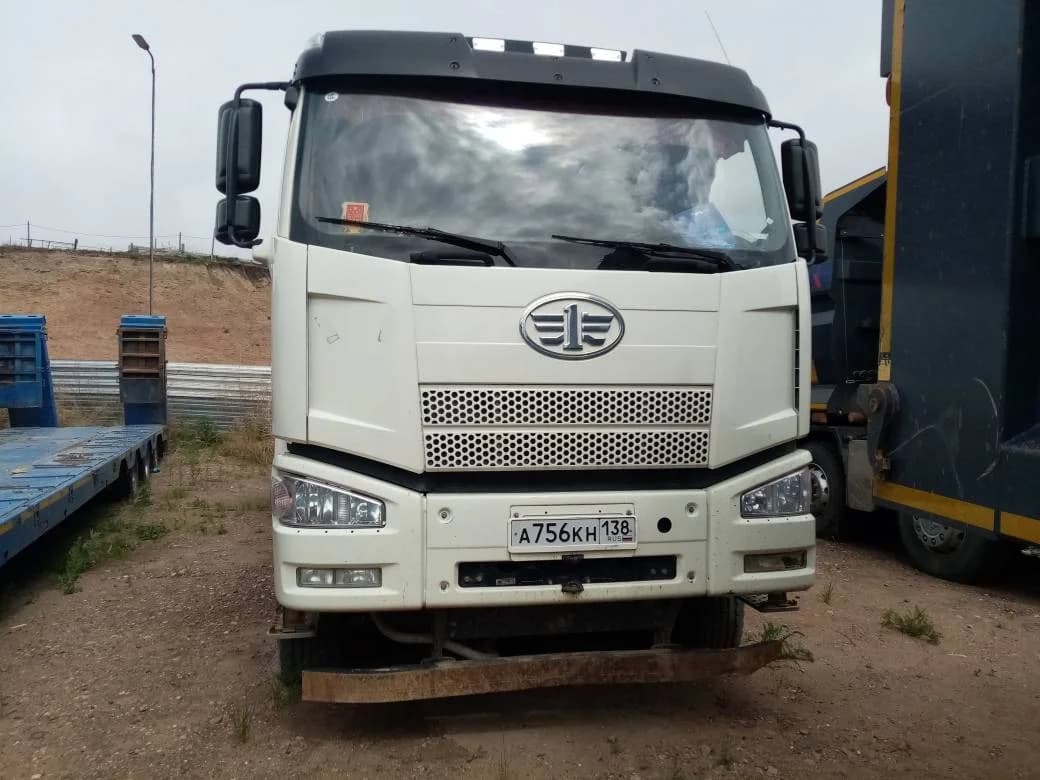 FAW J6