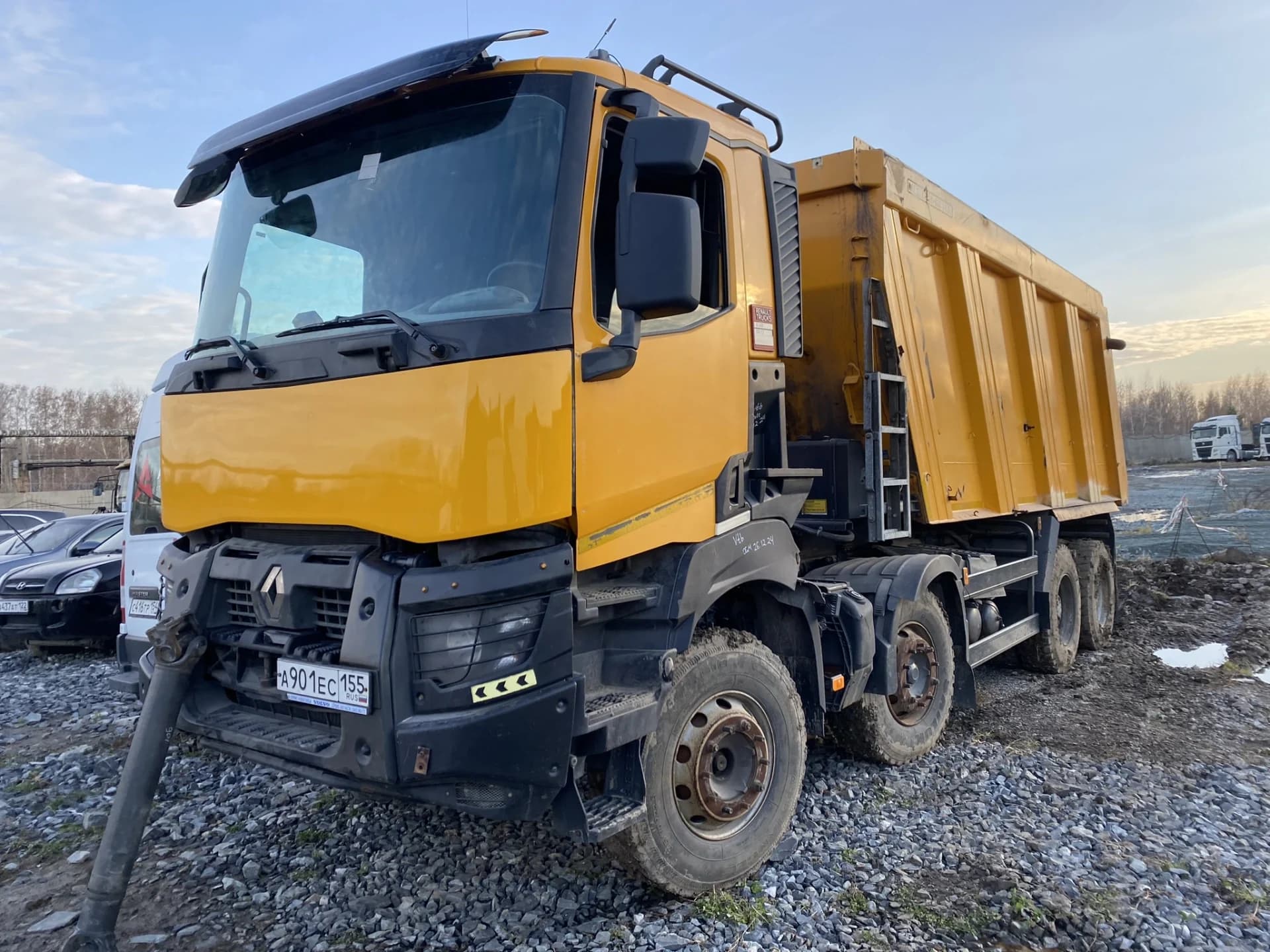 Renault K