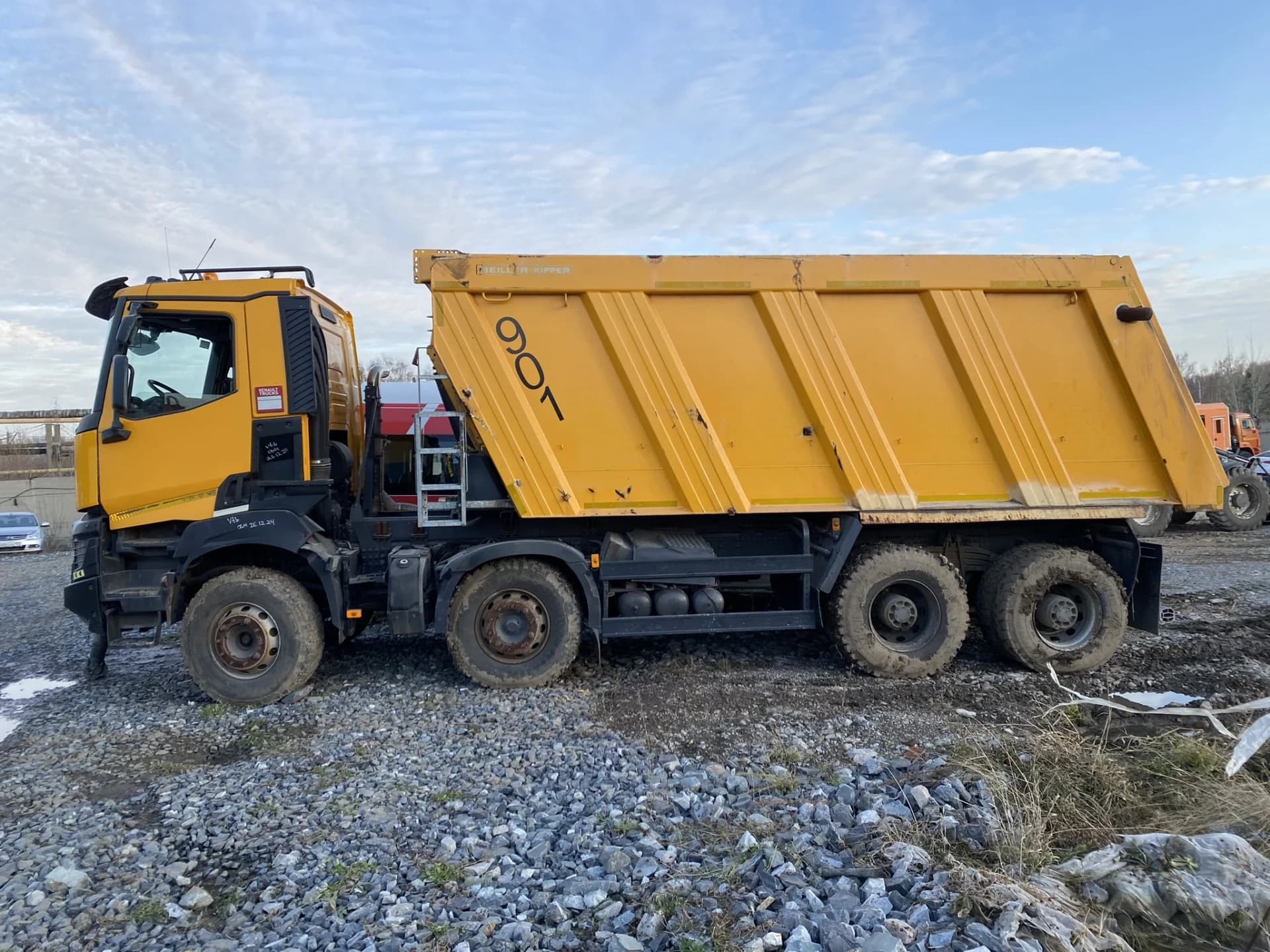 Renault K
