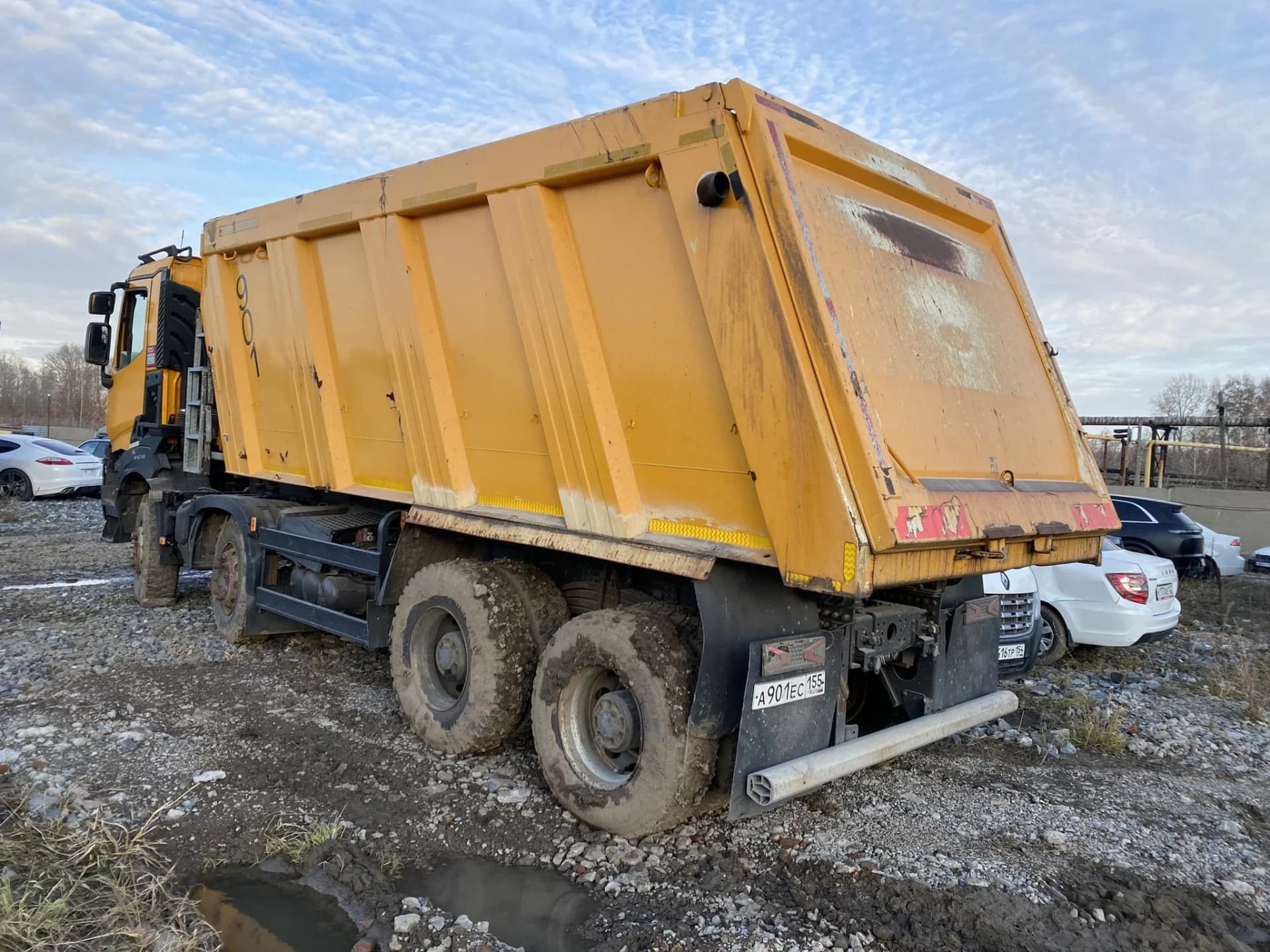 Renault K