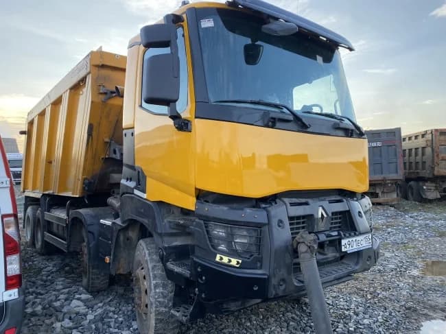 Renault K, 2021