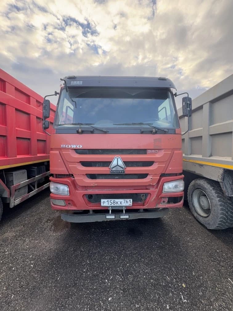 HOWO HW76