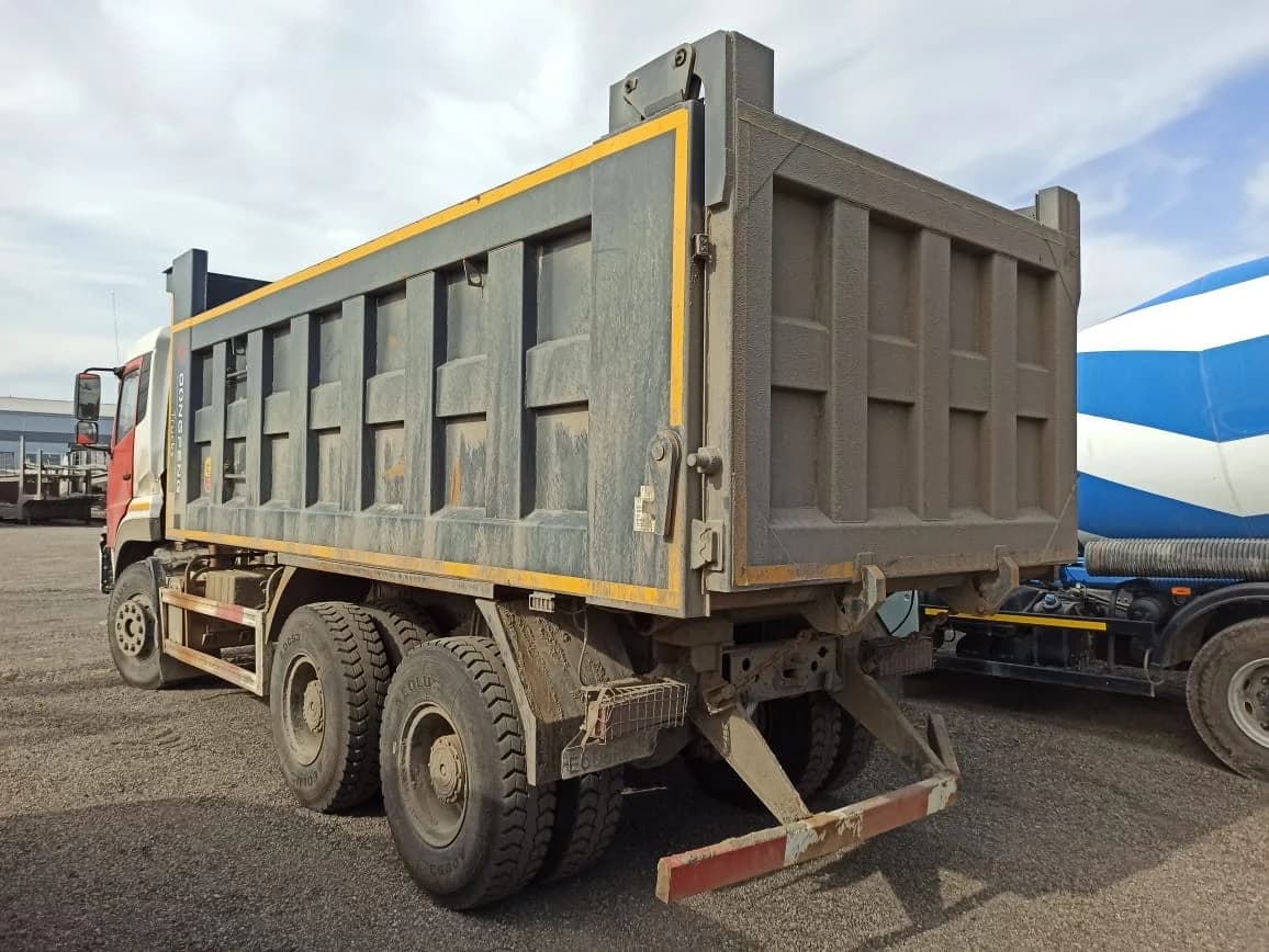 Dongfeng DFH3330