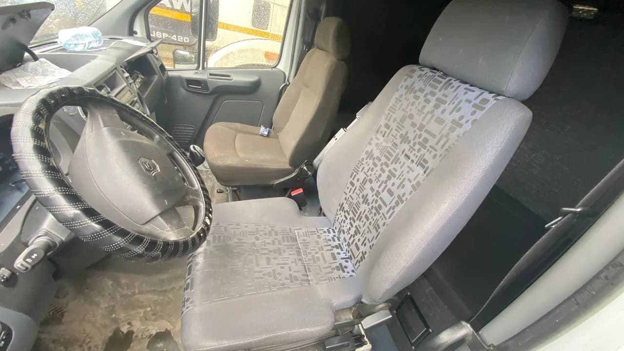 ГАЗ GAZon Next