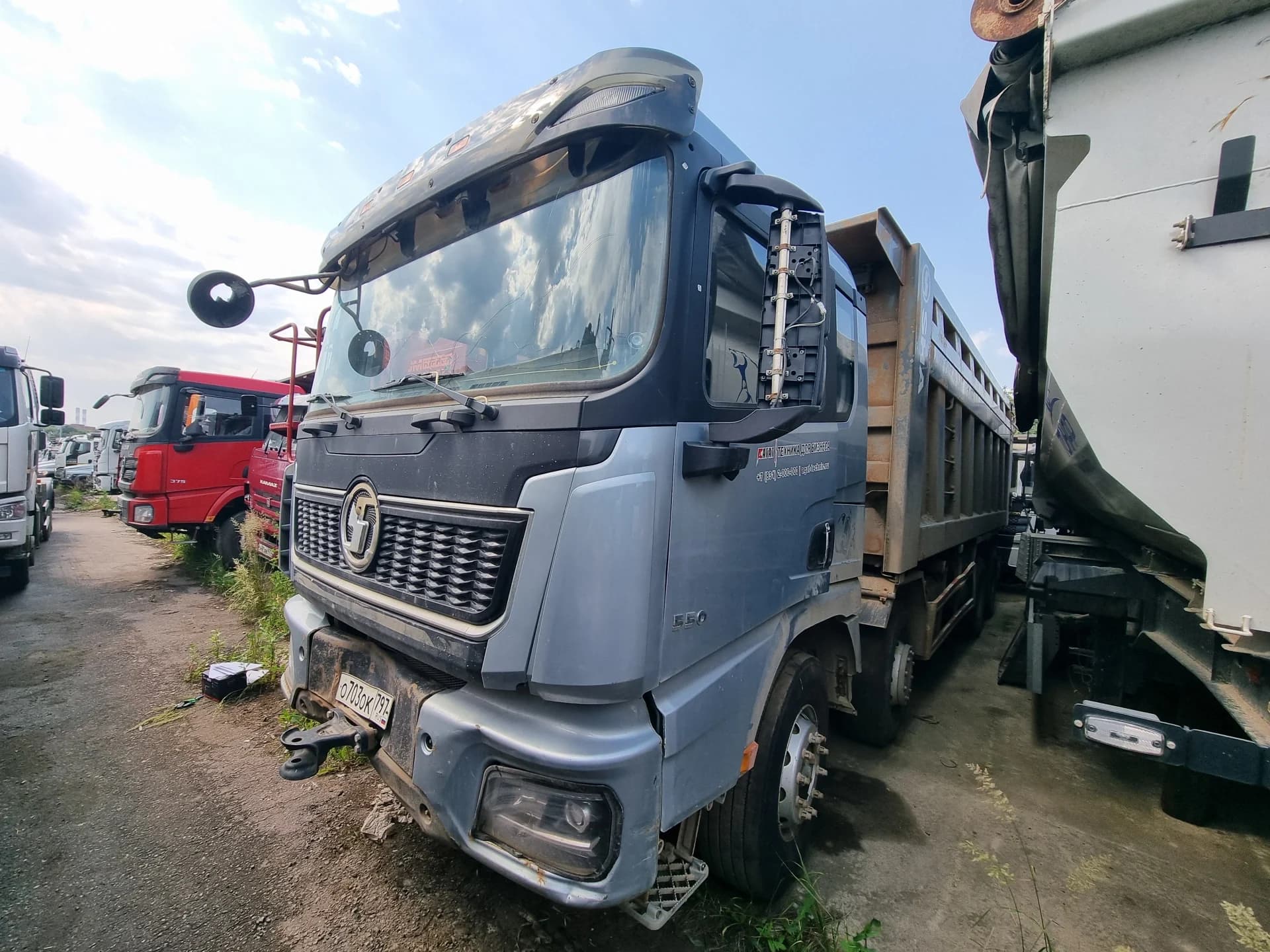 SHACMAN SX331863366