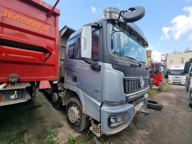 SHACMAN SX331863366