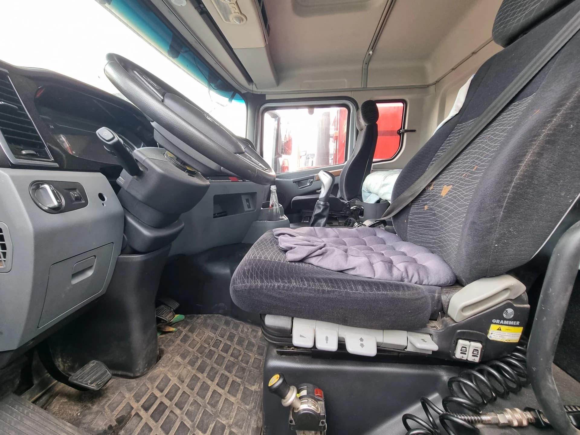 SHACMAN SX331863366