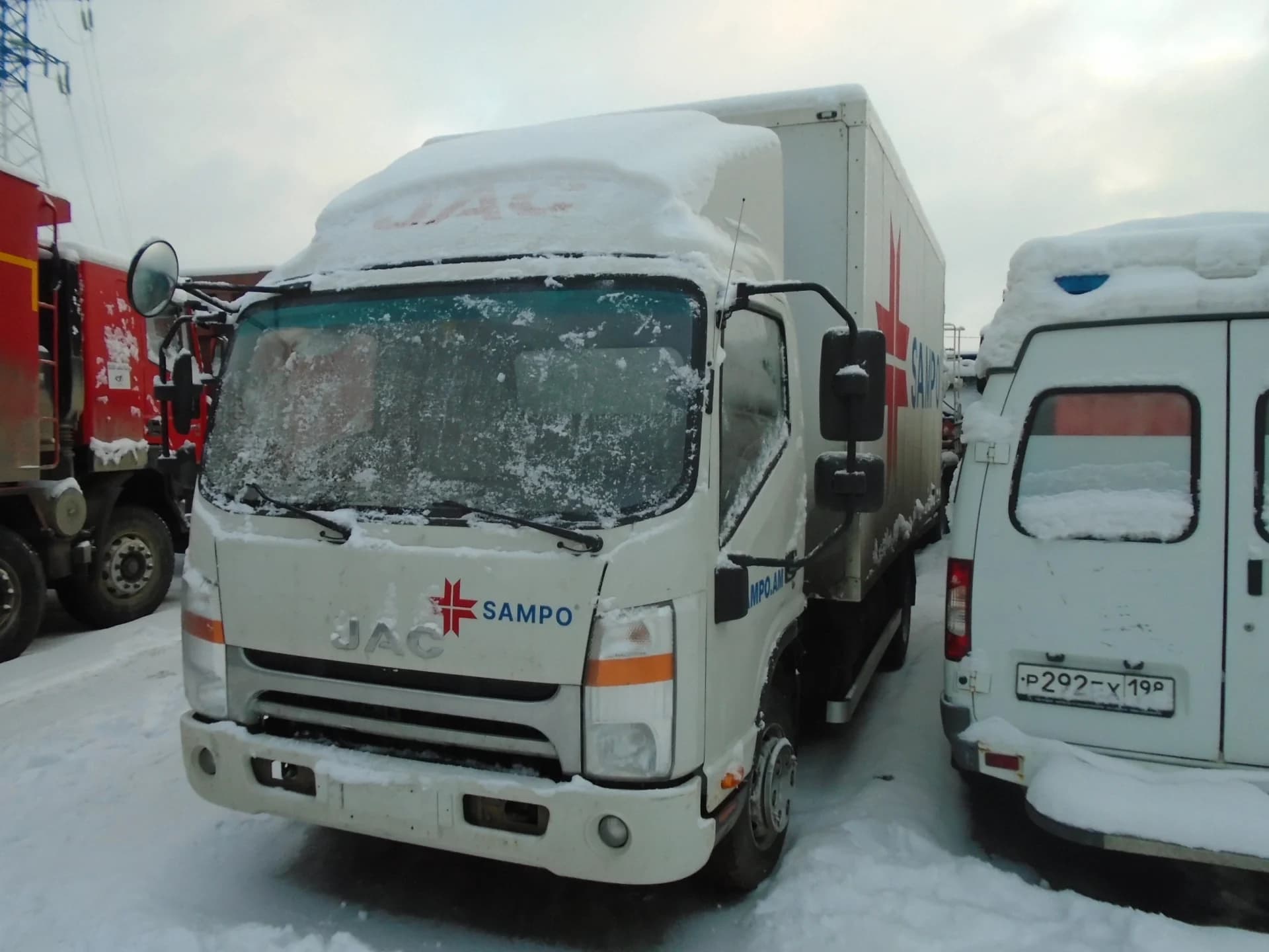 JAC N90